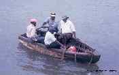 Four Men in a Boat �1998 Buddy du Preez, all rights reserved