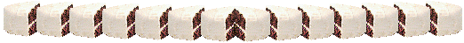 cakbr01t.gif - cake wedges divider image, copyright �1997 by Hallie du Preez
