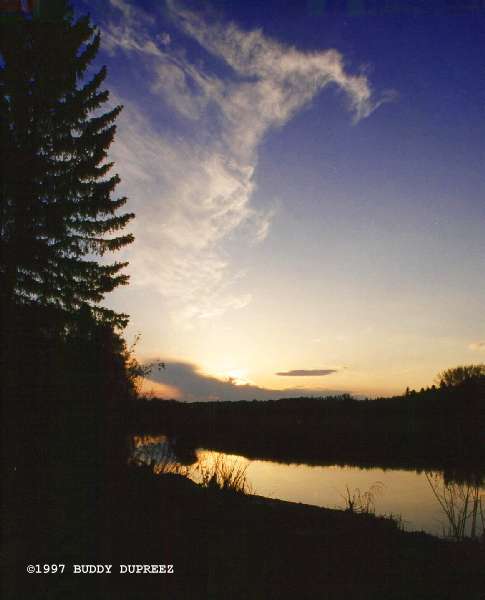 Sunset04 - ma11.jpg �1997 by Buddy du Preez, all rights reserved