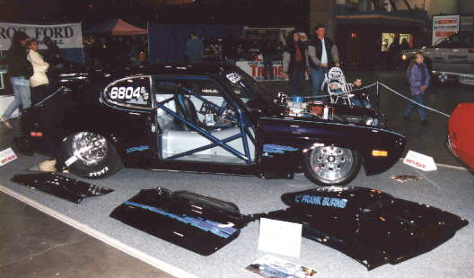 1996 Vancouver Motor Sport Show - Best in 3 Classes! A new record for the 50 year old show